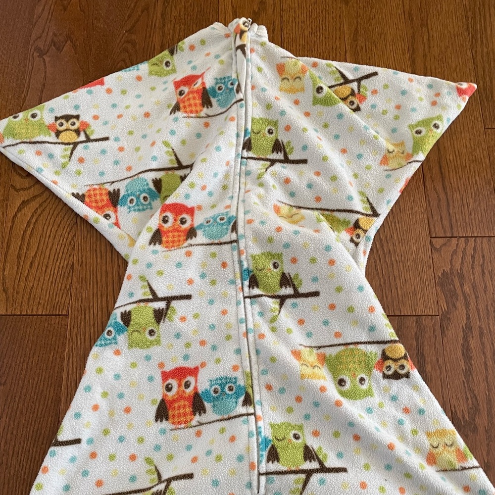 Fleece Zippadee Zip Medium